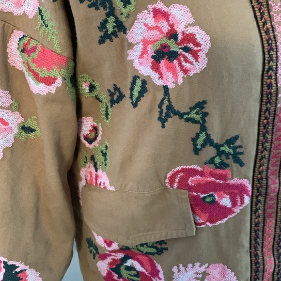Anthropologie Jacket - Picture 2 of 12